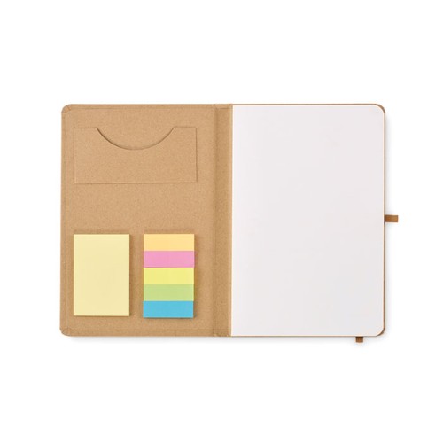 STICKNOTE Carnet A5 en papier recyclé - 6