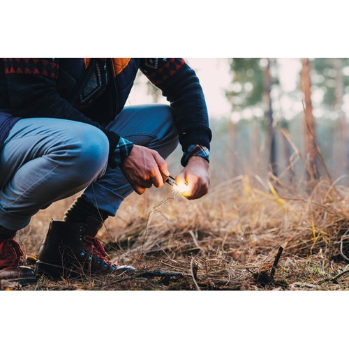 FUEGOR Allume feu en pin - 4