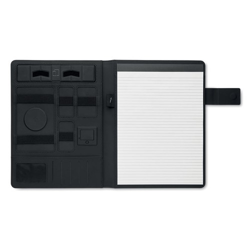 BURGUS Conférencier A4 chargeur sans f - 2