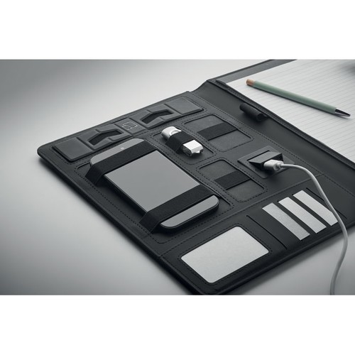 BURGUS Conférencier A4 chargeur sans f - 9