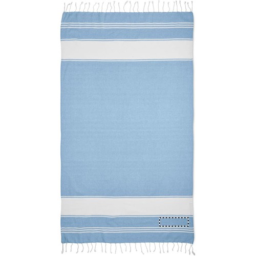 Emplacement de marquage : coin 1