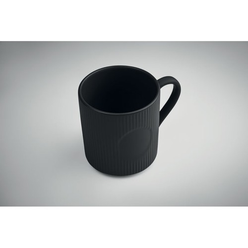 RIBMUG Taza de cerámica mate 340 ml