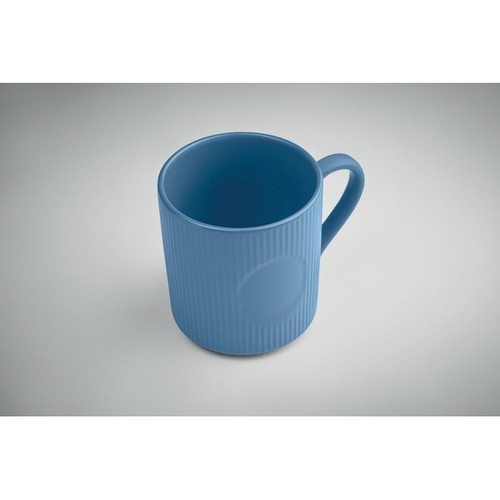 RIBMUG Taza de cerámica mate 340 ml