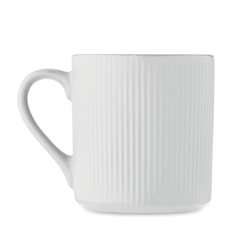 RIBMUG Tasse céramique striée 340 ml - 2