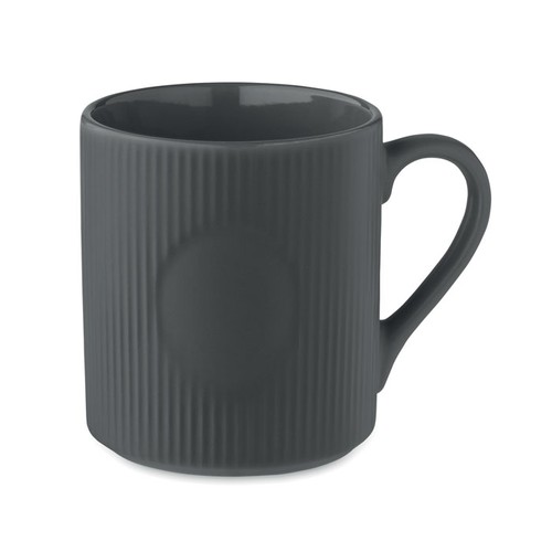 RIBMUG TAZA DE CERÁMICA MATE 340 ML