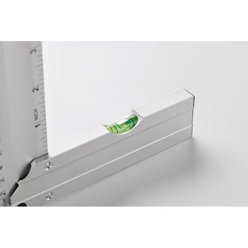 MEJURE Equerre en aluminium 30 cm - 5