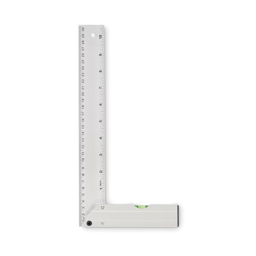 MEJURE Equerre en aluminium 30 cm - 3