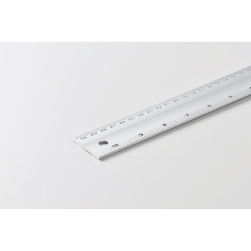 MEJURE Equerre en aluminium 30 cm - 7
