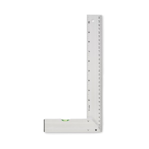 MEJURE Equerre en aluminium 30 cm - 2