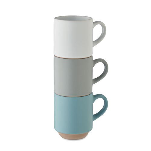 CERACK Mug en céramique 170 ml - 2