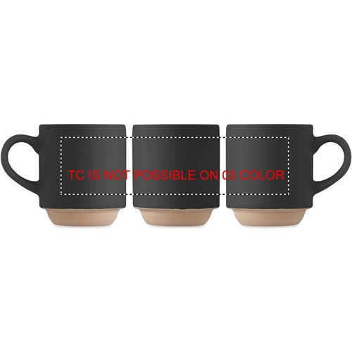 Emplacement de marquage : mug