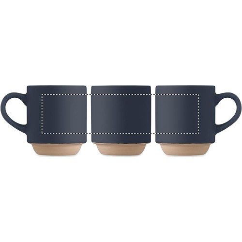 Emplacement de marquage : mug