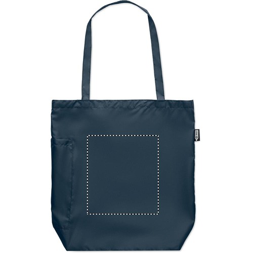 Emplacement de marquage : sac