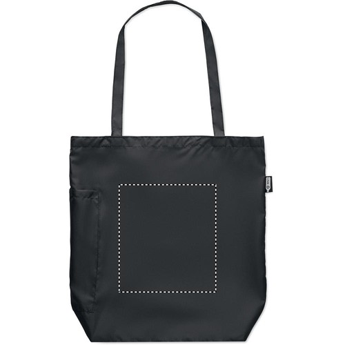 Emplacement de marquage : sac
