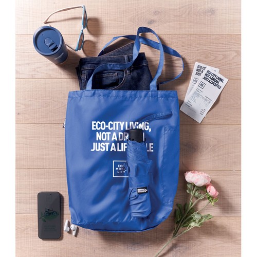 SEATTLE Parapluie  21'' et Tote bag - 3