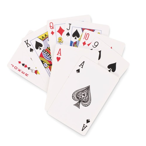 PLAYCARD Set de cartes à jouer - 2