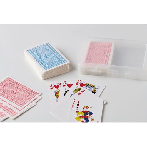 PLAYCARD Set de cartes à jouer - 8