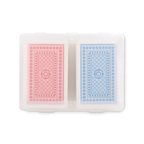 PLAYCARD Set de cartes à jouer - 10