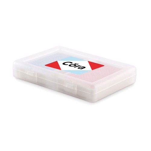PLAYCARD Set de cartes à jouer - 6
