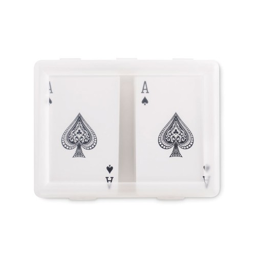 PLAYCARD Set de cartes à jouer - 3