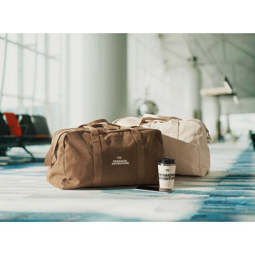 DUFFAS COLOUR Bolsa de viaje 450 gr/m