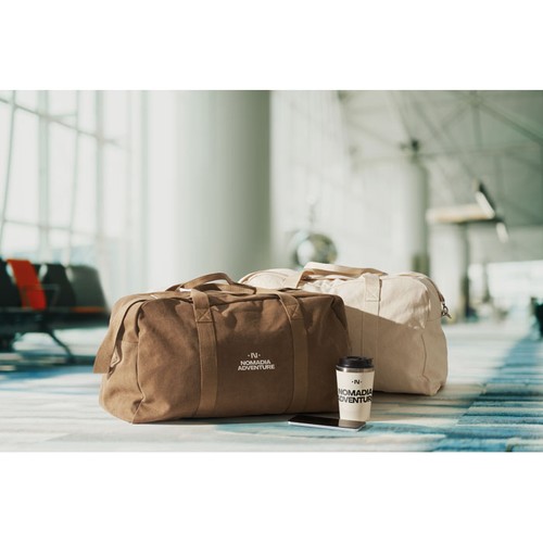 DUFFAS COLOUR Bolsa de viaje 450 gr/m