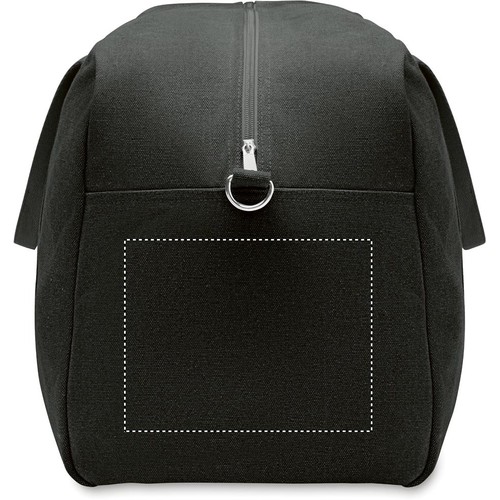 Emplacement de marquage : sur le côté droit