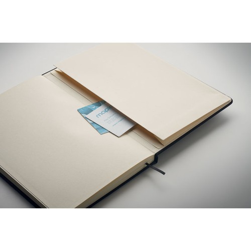 NOTA Carnet RPET A5 avec stylo - 5