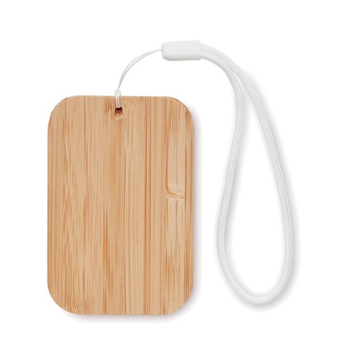 CHARGOO Chargeur sans fil 15W bambou - 4