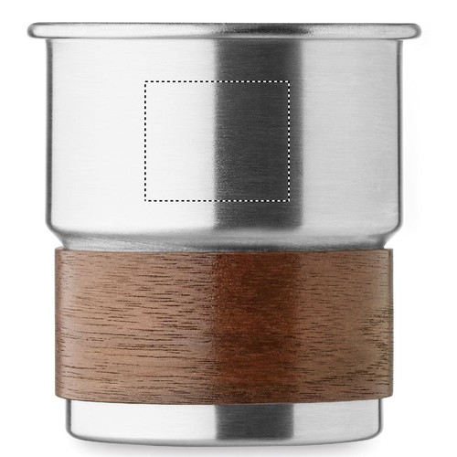 Emplacement de marquage : mug