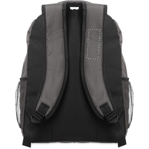 Emplacement de marquage : bretelle (sac) droite