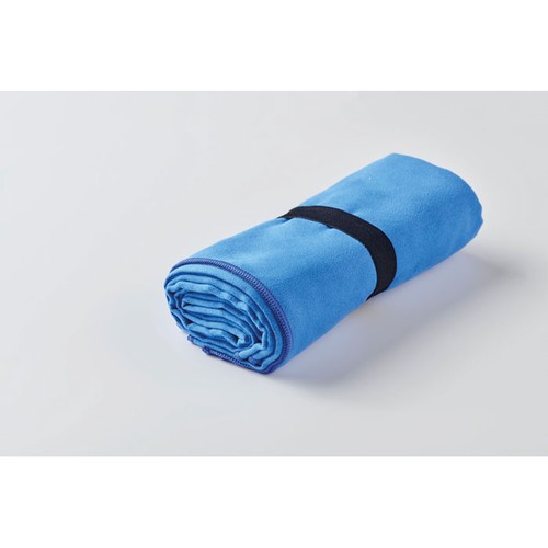 blue WAXOFF Toalla de microfibra