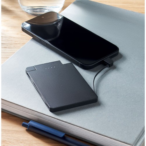 SLIMPO Powerbank magnétique 2500 mAh - 5