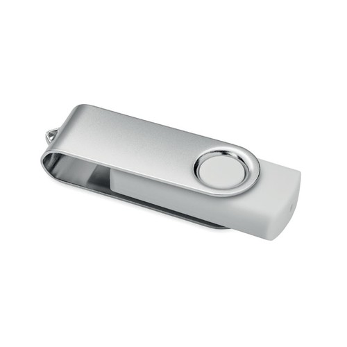white COLODRI USB flash 3.0 tipo-C de 16G MO1401