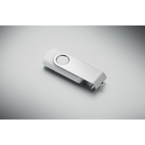 white COLODRI USB flash 3.0 tipo-C de 16G MO1401