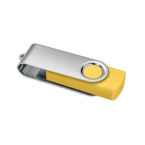 yellow COLODRI USB flash 3.0 tipo-C de 16G MO1401