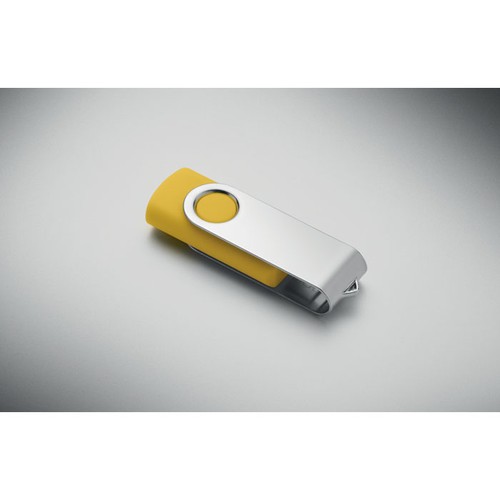 yellow COLODRI USB flash 3.0 tipo-C de 16G MO1401