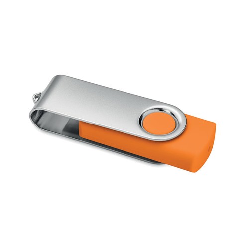 orange COLODRI USB flash 3.0 tipo-C de 16G MO1401