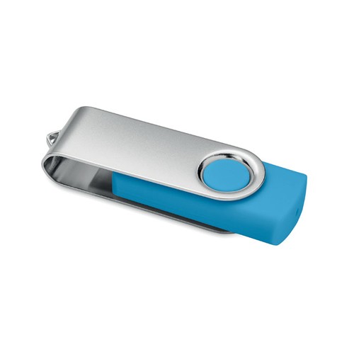turquesa COLODRI USB flash 3.0 tipo-C de 16G MO1401
