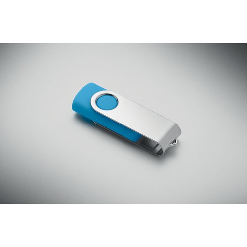 turquesa COLODRI USB flash 3.0 tipo-C de 16G MO1401
