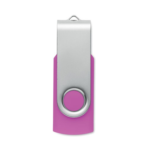 fucsia COLODRI USB flash 3.0 tipo-C de 16G MO1401
