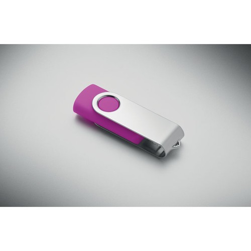 fucsia COLODRI USB flash 3.0 tipo-C de 16G MO1401
