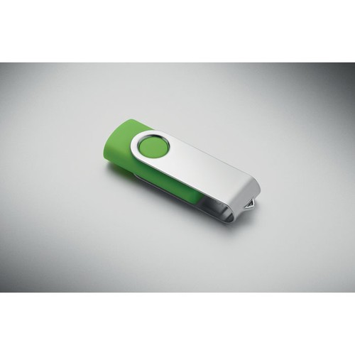 verde lima COLODRI USB flash 3.0 tipo-C de 16G MO1401