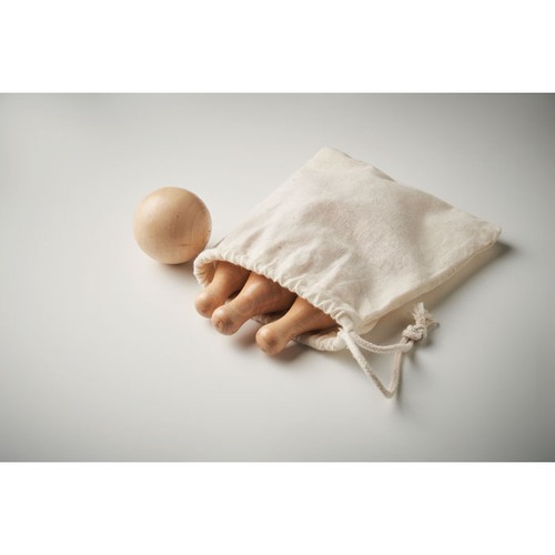 madera BOLITO Mini juego de bolos de madera