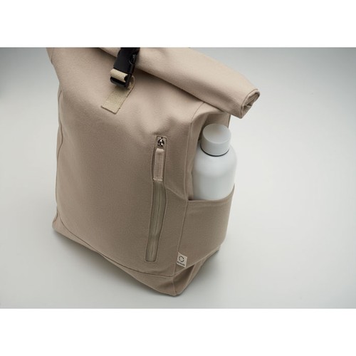 KAMET Mochila roll top 390 gr/m²