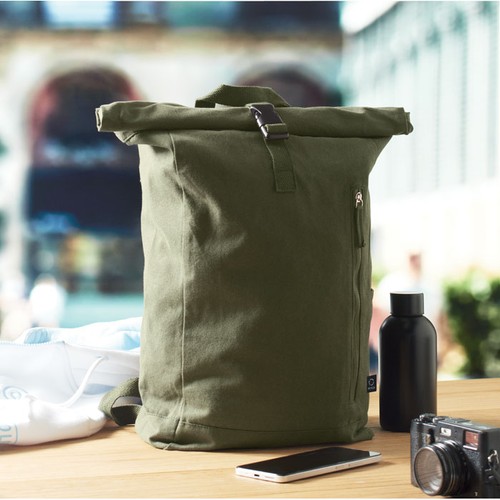 KAMET Mochila roll top 390 gr/m²