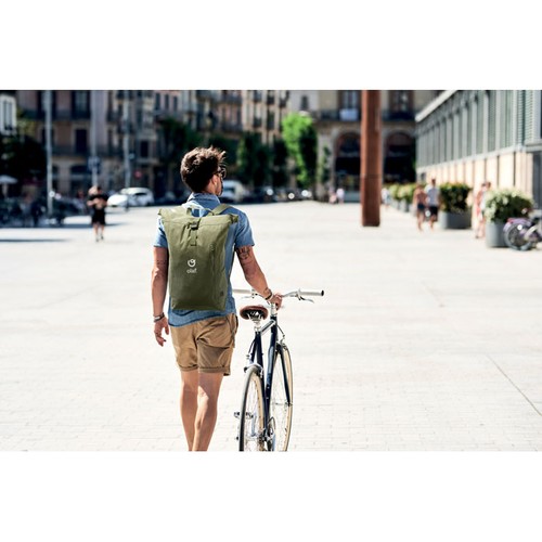 KAMET Mochila roll top 390 gr/m²