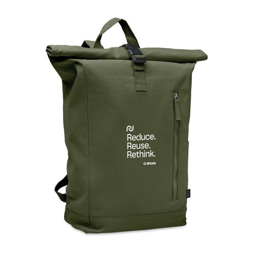 KAMET Mochila roll top 390 gr/m²