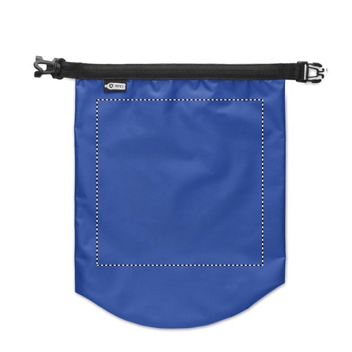 Emplacement de marquage : à l'avant