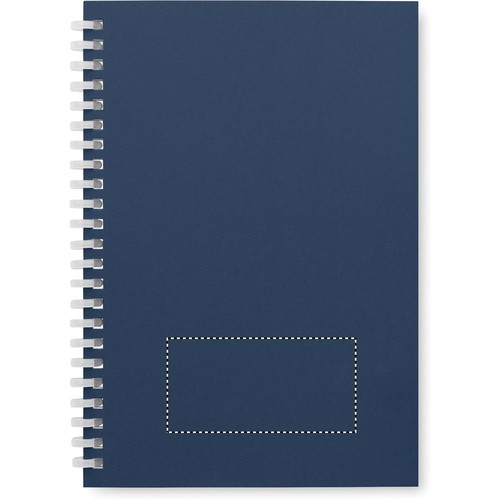 Emplacement de marquage : à l'avant